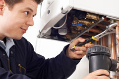 only use certified Keston Mark heating engineers for repair work